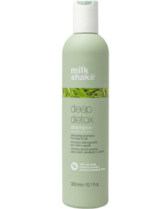 MilkShake giliai valantis šampūnas Deep Detox 300 ml