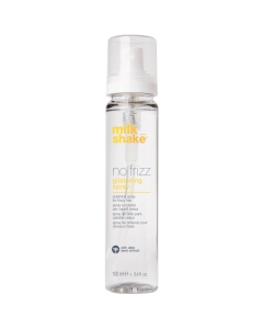 MilkShake glotninamasis ir blizgesio suteikiantis plaukų purškiklis No Frizz Glistening Spray 100 ml