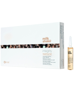 MilkShake plaukus atkuriančios ampulės Integrity Repairing 8x12 ml