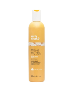 MilkShake šampūnas kasdieniam naudojimui Make My Day 300 ml
