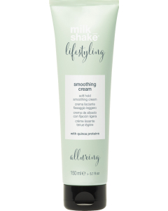 MilkShake švelnios fiksacijos glotninamasis kremas Lifestyling Smoothing Cream 150 ml