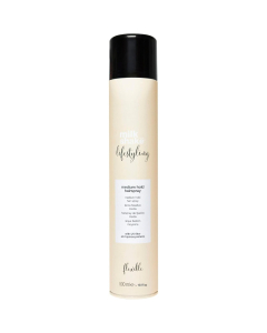 MilkShake vidutinės fiksacijos plaukų lakas Lifestyling 500 ml