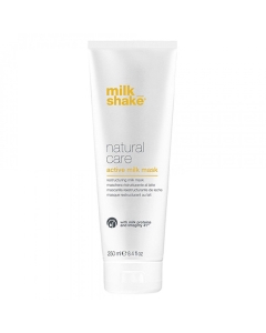 Milk Skake Maitinanti plaukų kaukė Active Yogurt Mask 250 ml