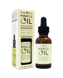 Miracle Oil Daugiafunkcinis kūno aliejus 30 ml