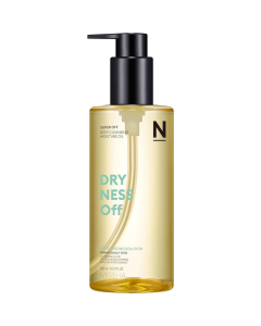MISSHA aliejinis veido prausiklis Super Off Cleansing Oil Dryness Off 305 ml