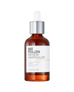MISSHA atkuriamasis veido serumas Bee Pollen Renew Ampouler 40 ml