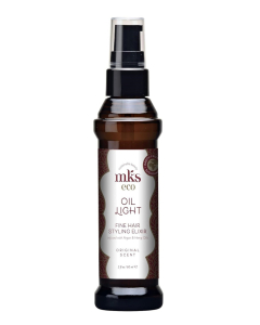 MKS ECO aliejukas plaukams Light 60 ml