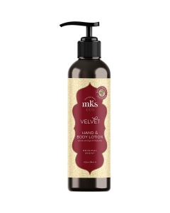 MKS eco Rankų ir kūno losjonas Velvet 296 ml
