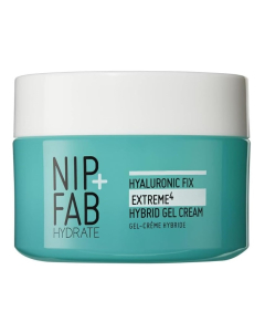 NIP+FAB drėkinantis veido kremas Hyaluronic Fix Extreme4 Hybrid Gel Cream 2% 50 ml