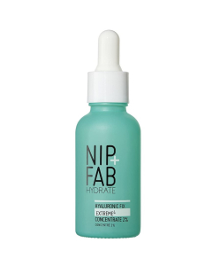 NIP+FAB koncentruotas veido serumas Hyaluronic Fix Extreme4 Concentrate Booster 2% 30 ml