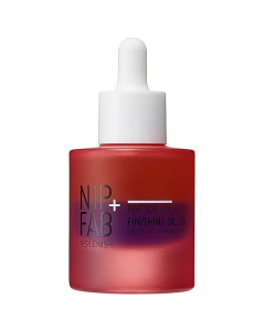 NIP+FAB veido aliejus su peptidais Peptide Fix Finishing Oil 2% 30 ml