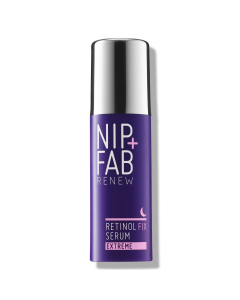 NIP+FAB Naktinis veido serumas su retinoliu Retinol Fix Serum 50 ml stabdantis odos senėjimą