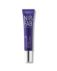 NIP+FAB Paakių kremas su retinoliu Retinol Fix Eye Treatment 15 ml stabdantis odos senėjimą