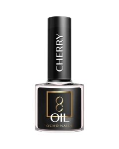 OCHO NAILS nagų ir odelių aliejus CHERRY 5 ml
