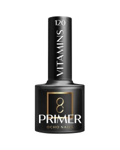 OCHO NAILS nagų nuriebalintojas be rūgšties Primer VITAMINS 5 g
