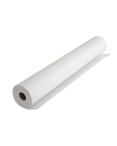 Disposable non-woven sheet in a roll EKO 60 cm x 100 m white