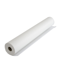 PANW vienkartinė neaustinė paklodė rulone su perforacija kas 200 cm EKO 60 cm x 100 m