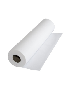 PANW Vienkartinė neaustinė paklodė rulone EKO 80 cm x 150 m balta
