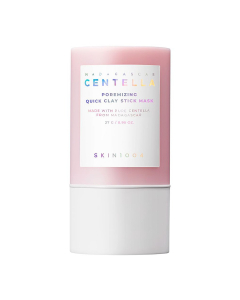 SKIN1004 pieštukinė veido kaukė Madagascar Centella Poremizing Quick Clay Stick Mask