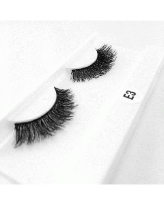False eyelashes (10 different options)
