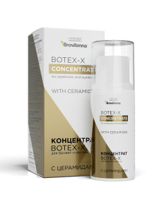 Browxenna antakių ir blakstienų augimą skatinanti priemonė BOTEX-X CONCENTRATE 5 g