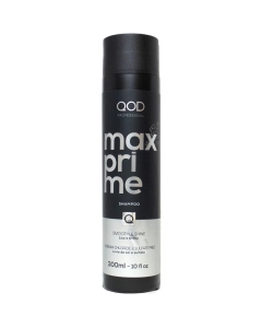 QOD MAX PRIME šampūnas 300 ml