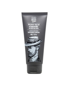 BARBER SHOP moisturizing beard shaping balm CLASSIC 80 g