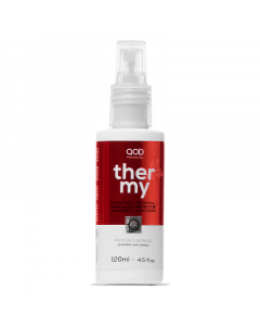Thermy heat protection spray for hair 120 ml