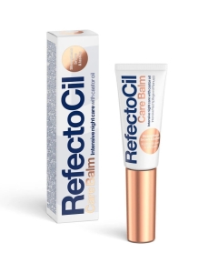 RefectoCil antakių ir blakstienų serumas su ricinos aliejumi Care Balm 9 ml