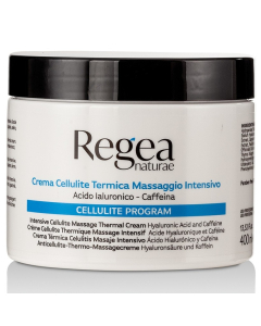 Regea intensyvus anticeliulitinis terminis masažinis kremas 400 ml