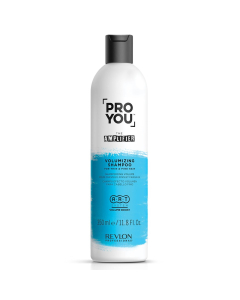 Revlon Pro You plaukų apimtį didinantis šampūnas The Amplifier 350 ml 