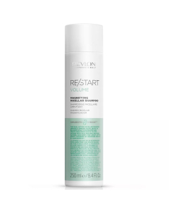 REVLON RE/START apimties suteikiantis micelinis šampūnas Volume Magnifying