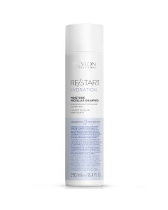 REVLON RE/START drėkinantis micelinis šampūnas Hydration Moisture