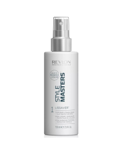 REVLON STYLE MASTERS nuo karščio apsaugantis purškiklis plaukų tiesinimui LISSAVER 150 ml