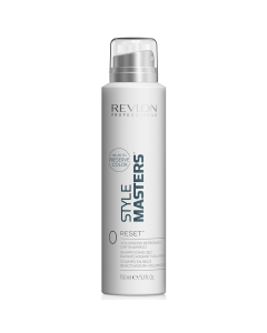 REVLON STYLE MASTERS sausas šampūnas RESET 150 ml