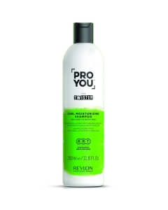 Pro You The Twister Curl Moisturizing shampoo for curly hair 350 ml