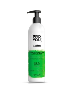 Pro You The Twister Curl Moisturizing conditioner for curly hair 350 ml