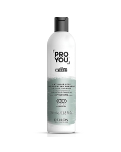 REVLON Pro You The Winner šampūnas nuo plaukų slinkimo 350 ml