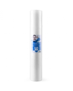 Ro.ial vienkartinė neaustinė paklodė rulone 60 cm x 80 m