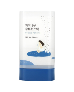 ROUND LAB pieštukinė apsauga nuo saulės Birch Juice Moisturizing Sun Stick SPF50+ 19 g