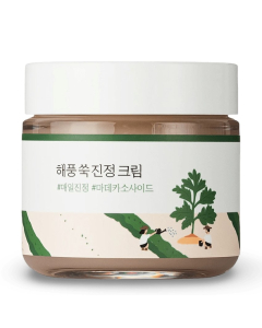 Round Lab raminantis veido kremas Mugwort Calming Cream