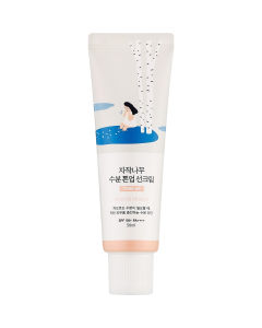 Round Lab tonuojantis apsauginis kremas nuo saulės Birch Juice Tone-Up Sunscreen SPF50+