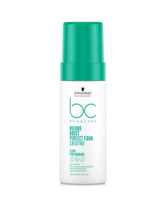 Schwarzkopf Bonacure apimties suteikiančios putos ploniems plaukams Perfect Foam 150 ml