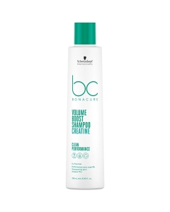 Schwarzkopf Bonacure plaukų apimtį didinantis šampūnas Volume Boost