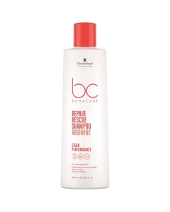 Schwarzkopf Bonacure šampūnas pažeistiems plaukams Repair Rescue