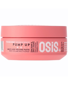 Schwarzkopf Osis+ multifunkcinė plaukų formavimo pasta Pump Up 85 ml