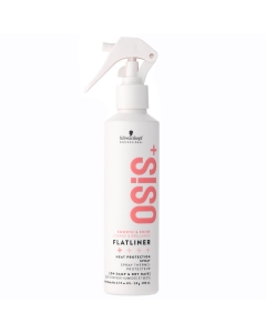 Schwarzkopf Osis+ nuo karščio apsaugantis purškiklis Flatliner 200 ml