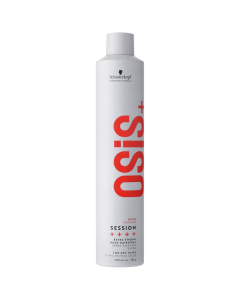 Schwarzkopf Osis+ Session itin stiprios fiksacijos plaukų lakas 500 ml