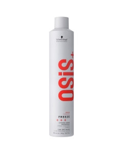 Schwarzkopf Osis+ stiprios fiksacijos plaukų lakas Freeze 500 ml