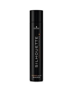 Silhouette Super Hold Hairspray 500/750 ml